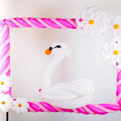 Swan Frame