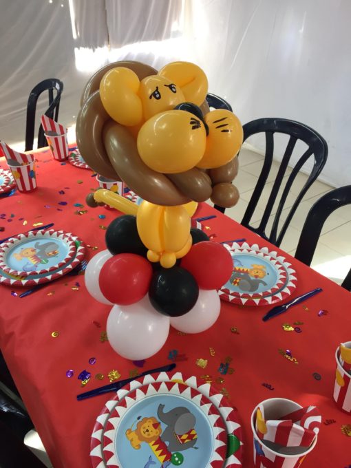 Animals balloon