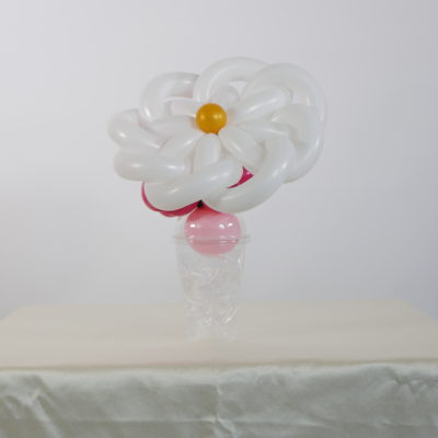 Swan Style Flower - Large Flower - Candy Cup