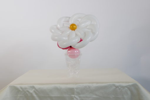 Swan Style Flower - Large Flower - Candy Cup