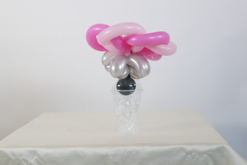 Wedding Flower Candy Cup