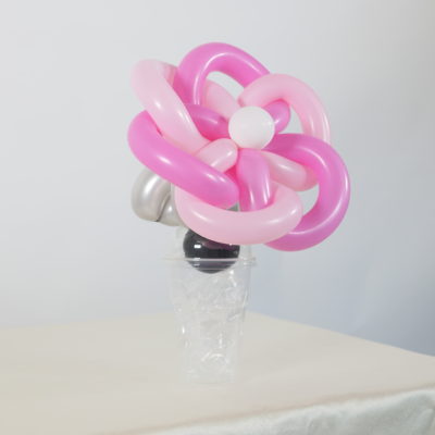 Wedding Flower Candy Cup