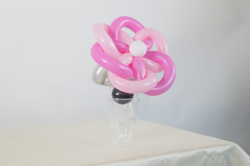 Wedding Flower Candy Cup